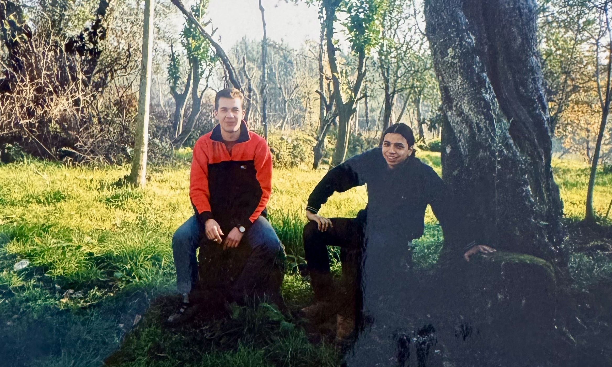 Band photo