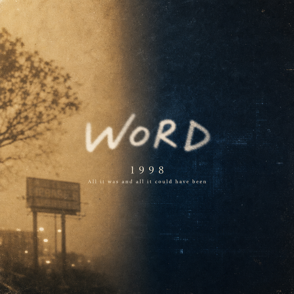 All It Was and All It Could Have Been — album cover